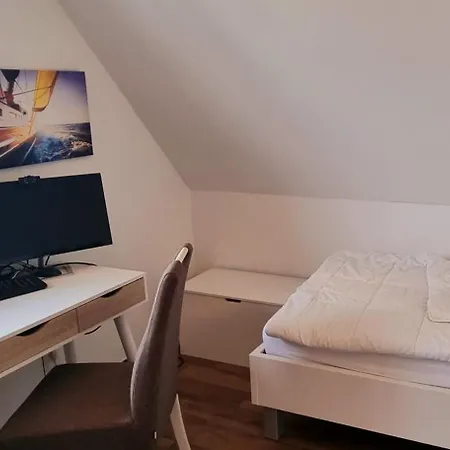 Semesterbostad Reethaus 